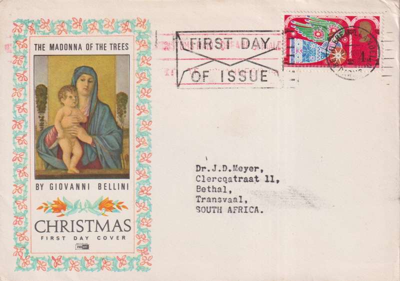 FDC GB