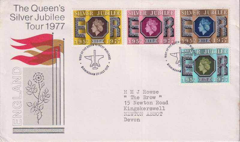 FDC GB