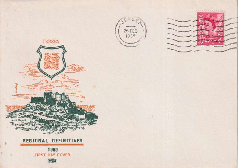 FDC GB