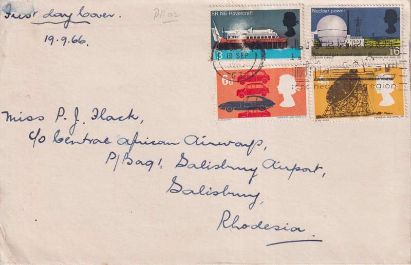 FDC GB