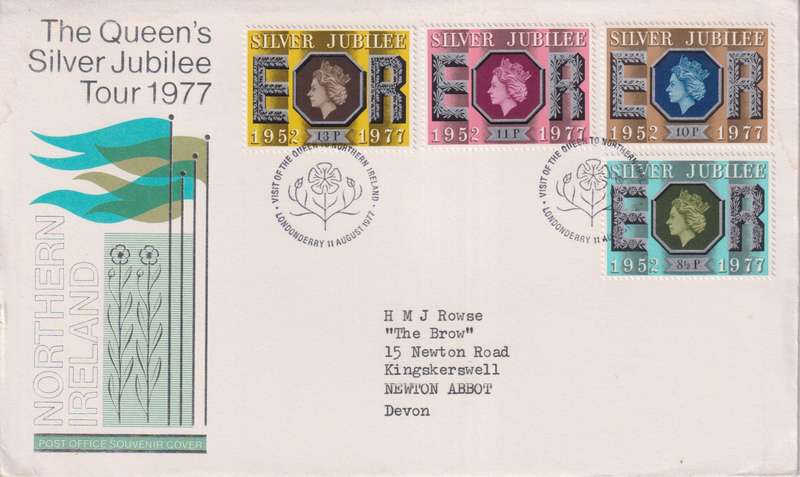 FDC GB