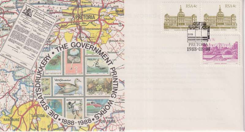 FDC RSA