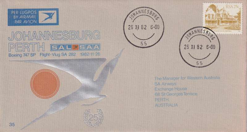 FDC RSA 1982 -1987 South African Architecture