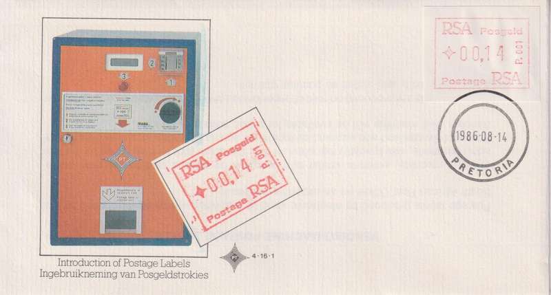 FDC RSA