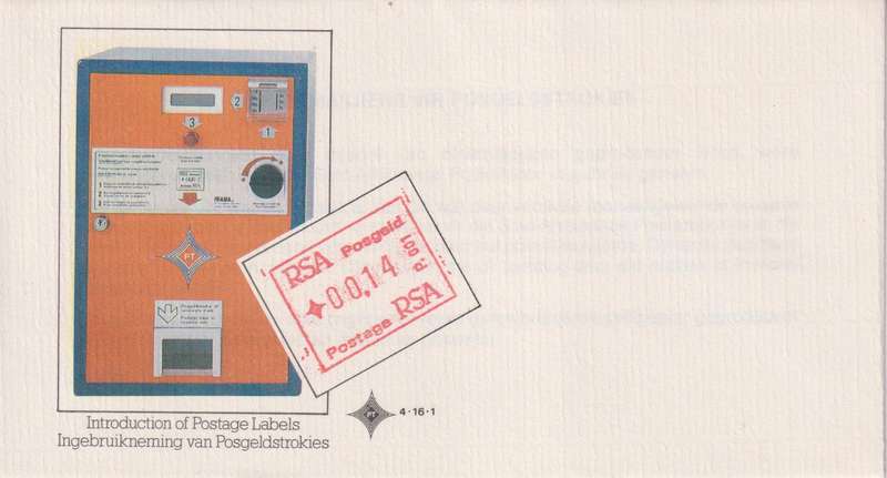 FDC RSA