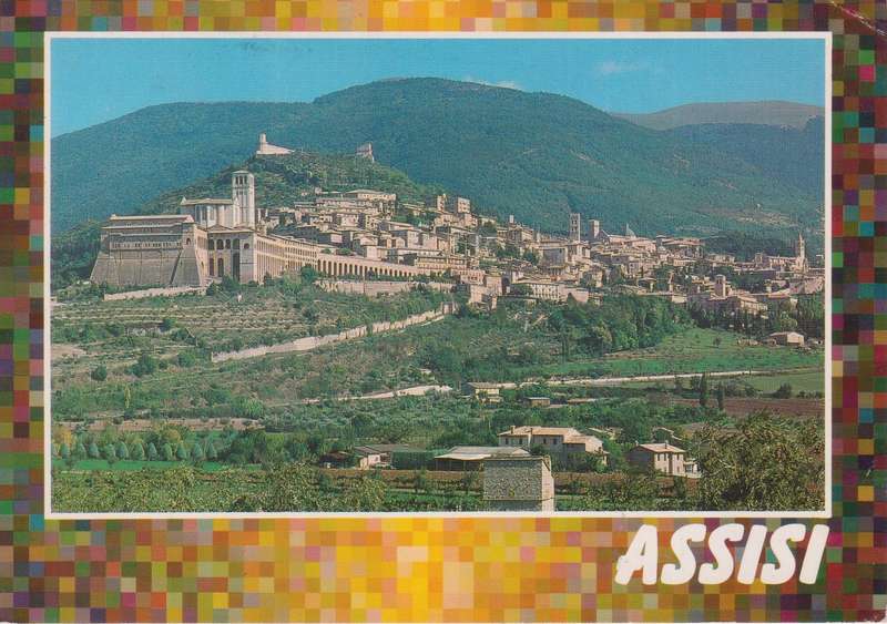 Post Cards / Maxi Card used
