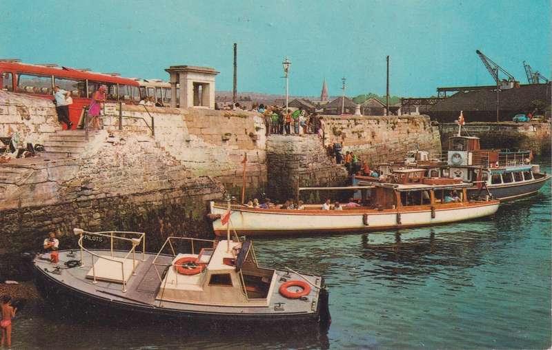 Post Cards / Maxi Card used