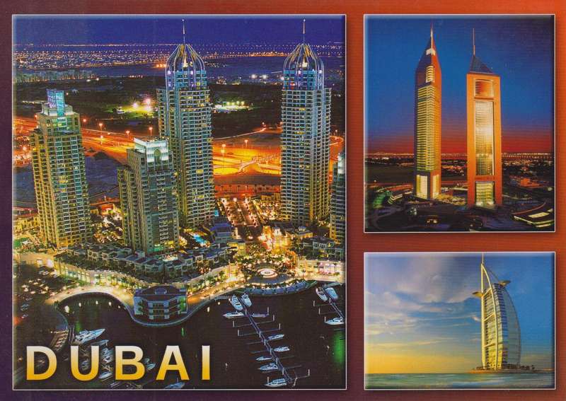 Post Cards / Maxi Card used