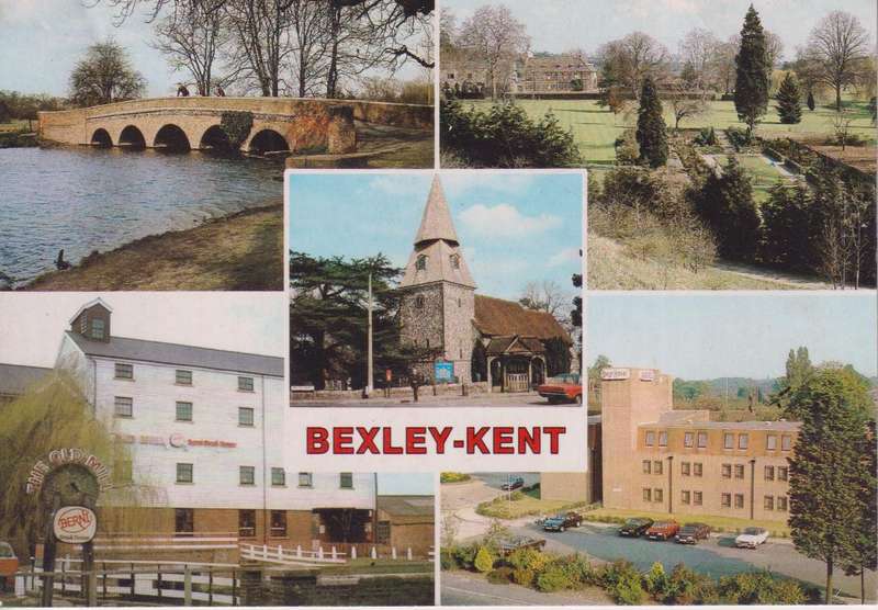 Post Cards / Maxi Card used