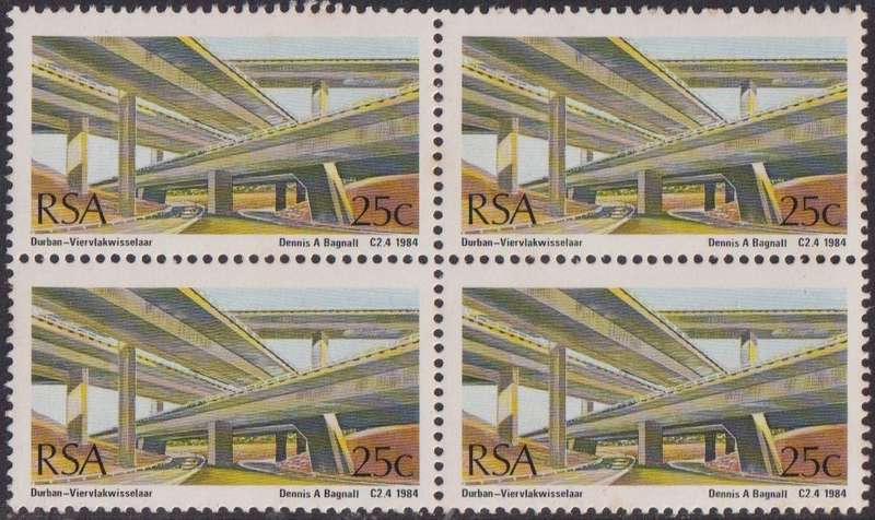 Stamps Control Block RSA