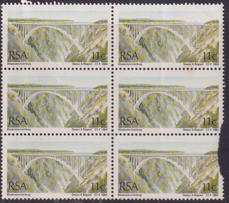 Stamps Control Block RSA
