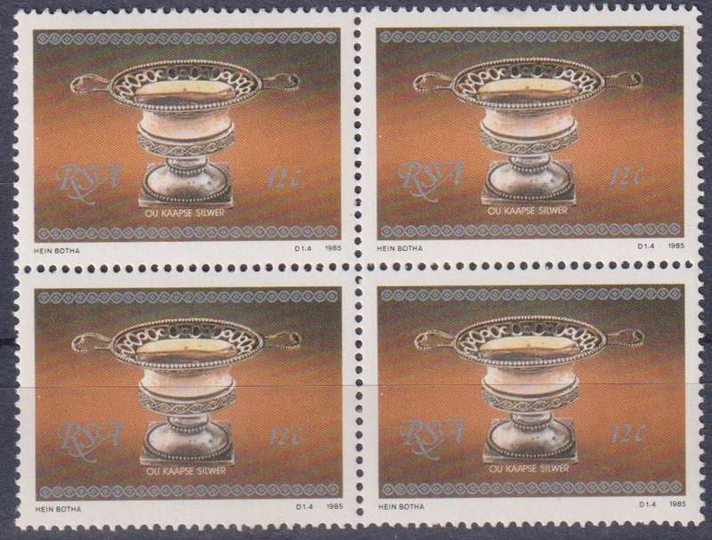 Stamp Control Blocks RSA