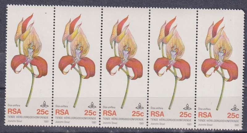 Stamp Control Blocks RSA