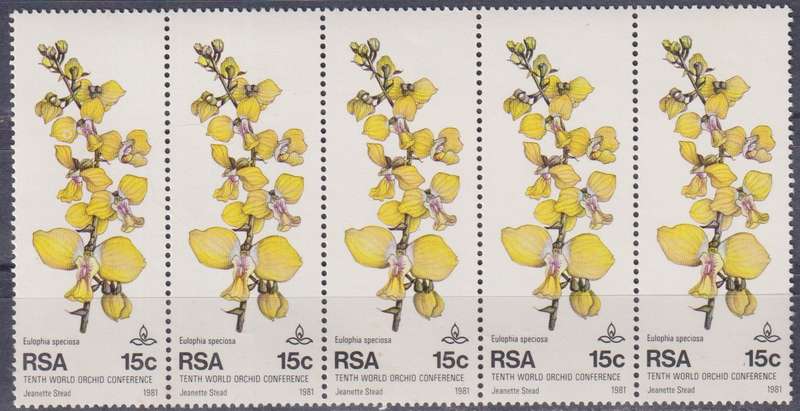 Stamp Control Blocks RSA