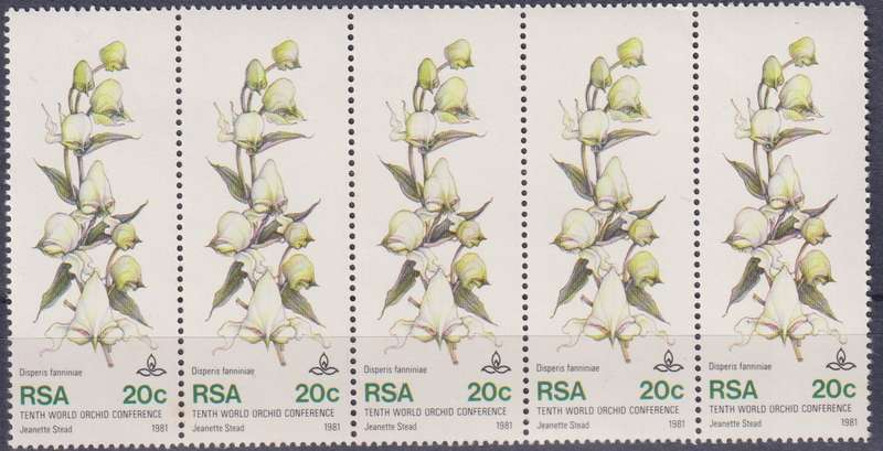 Stamp Control Blocks RSA