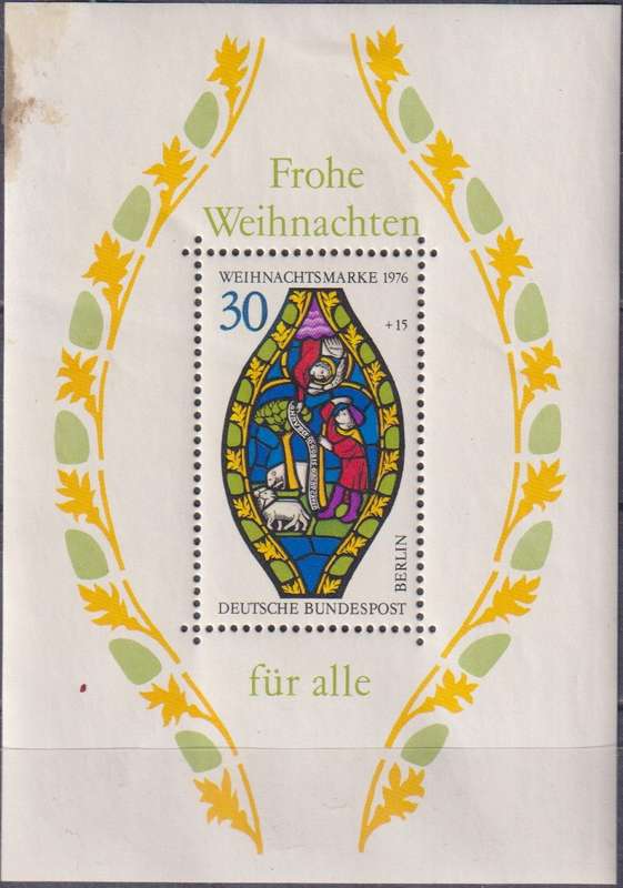 Stamp Berlin