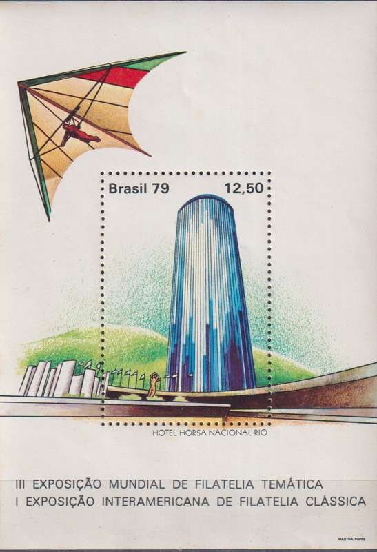 Stamp Brazil