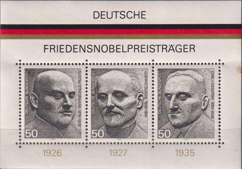Stamp Germany