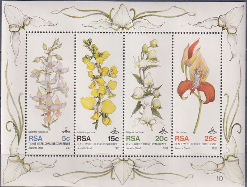 Stamp Control Blocks RSA