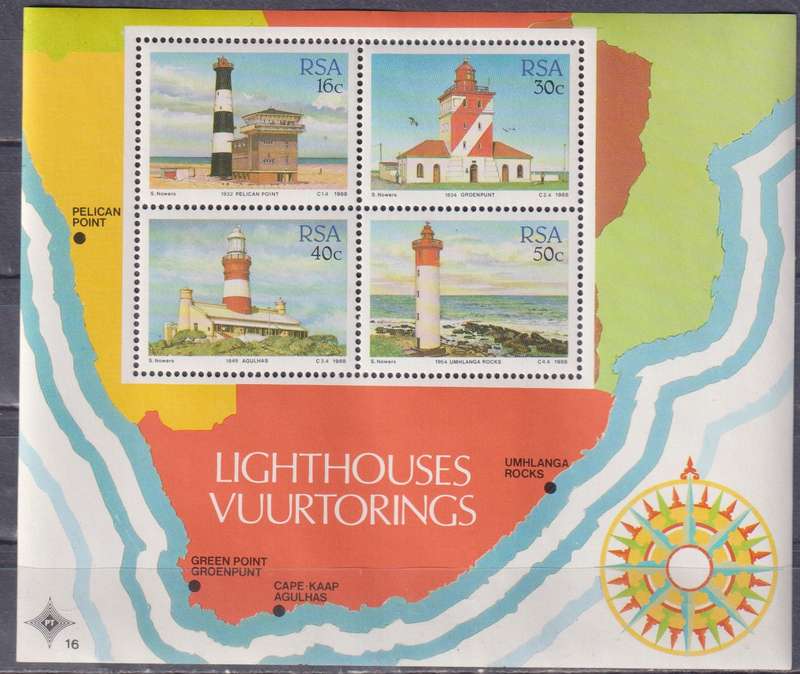 Stamp Control Blocks RSA