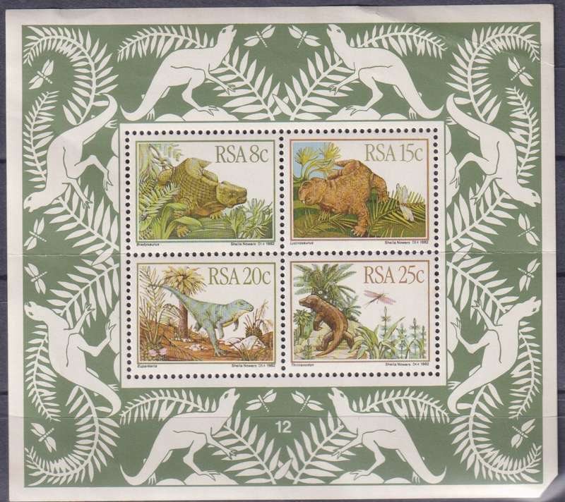 Stamps Control Block RSA