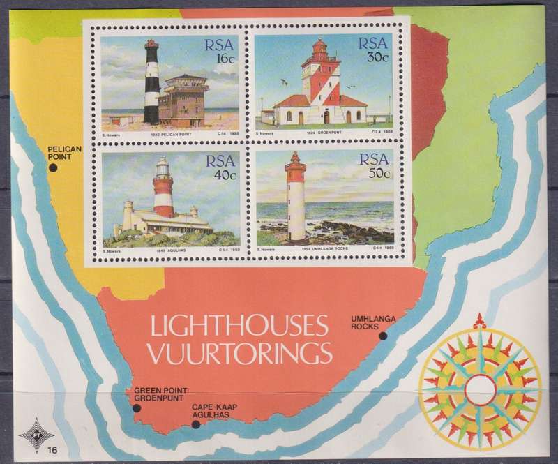 Stamps Control Block RSA