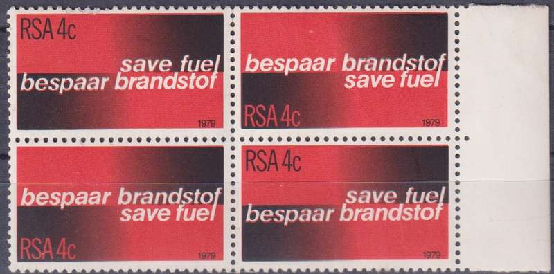 Stamp Control Blocks RSA