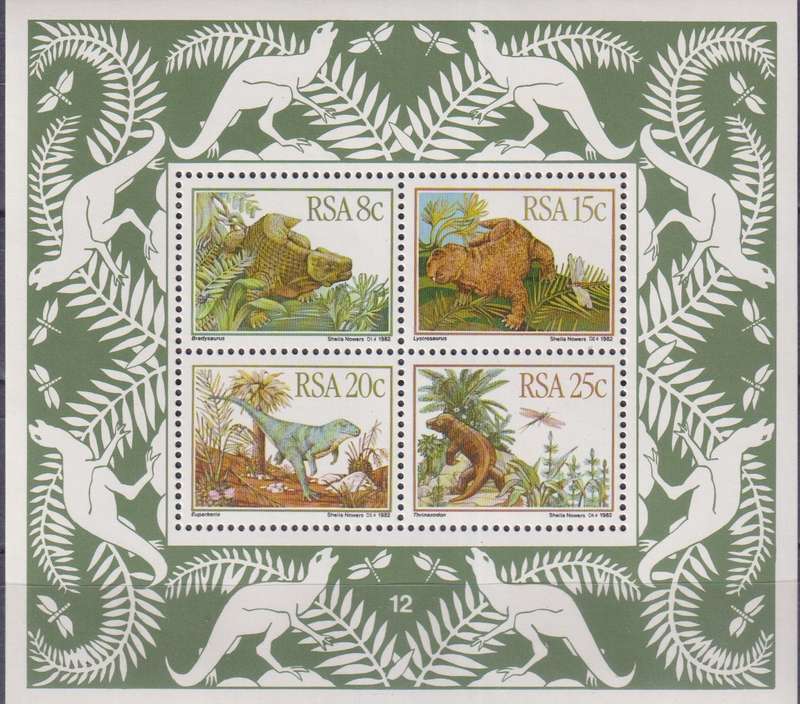 Stamp Control Blocks RSA