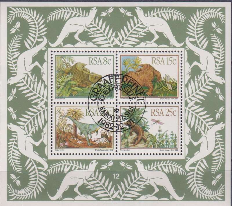 Stamp Control Blocks RSA