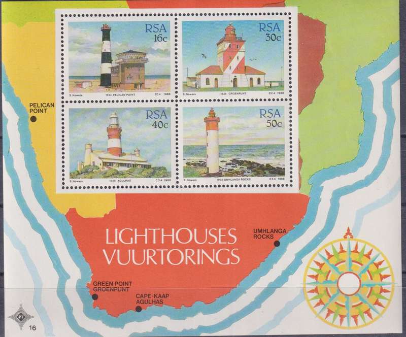 Stamp Control Blocks RSA