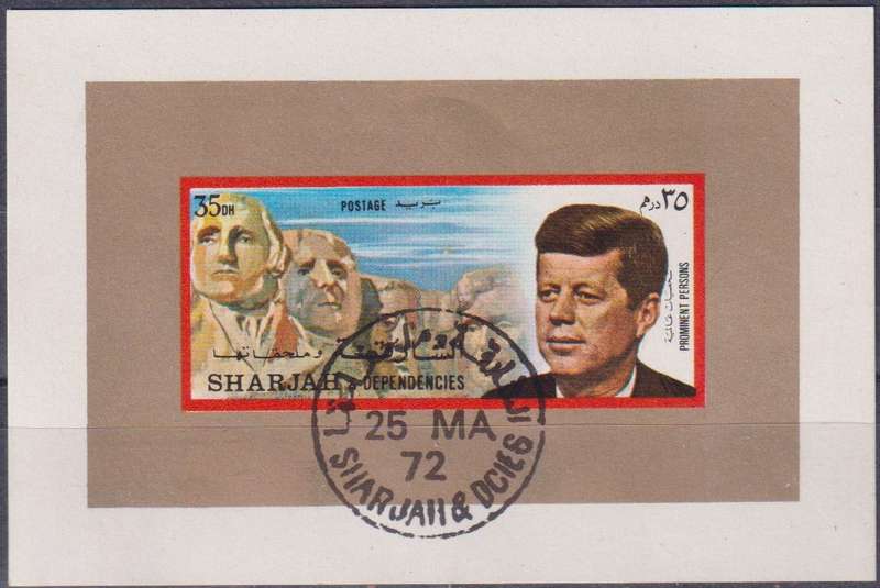 Stamp Control Blocks