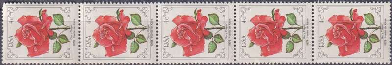 Stamps RSA Control Blocks