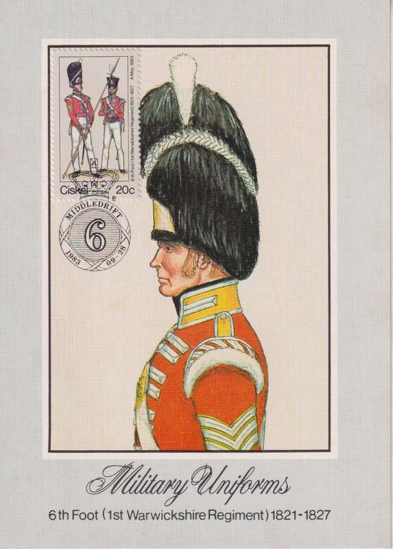 Post Cards / Maxi Card Not used