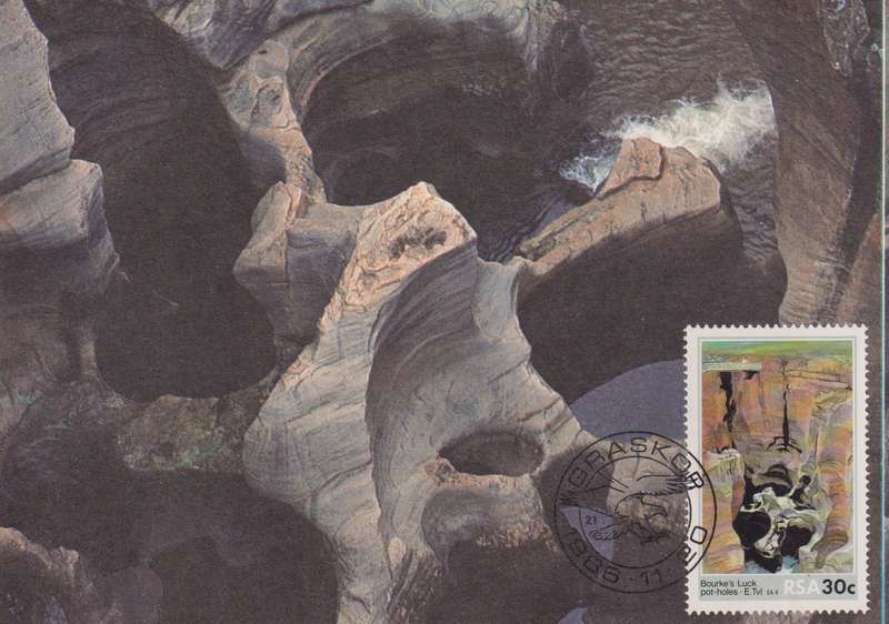 Post Cards / Maxi Card Not used