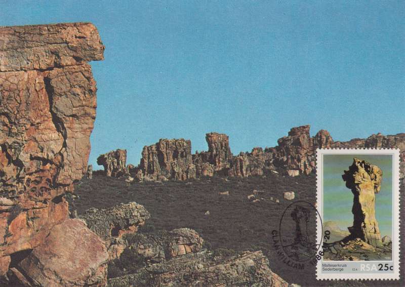 Post Cards / Maxi Card Not used