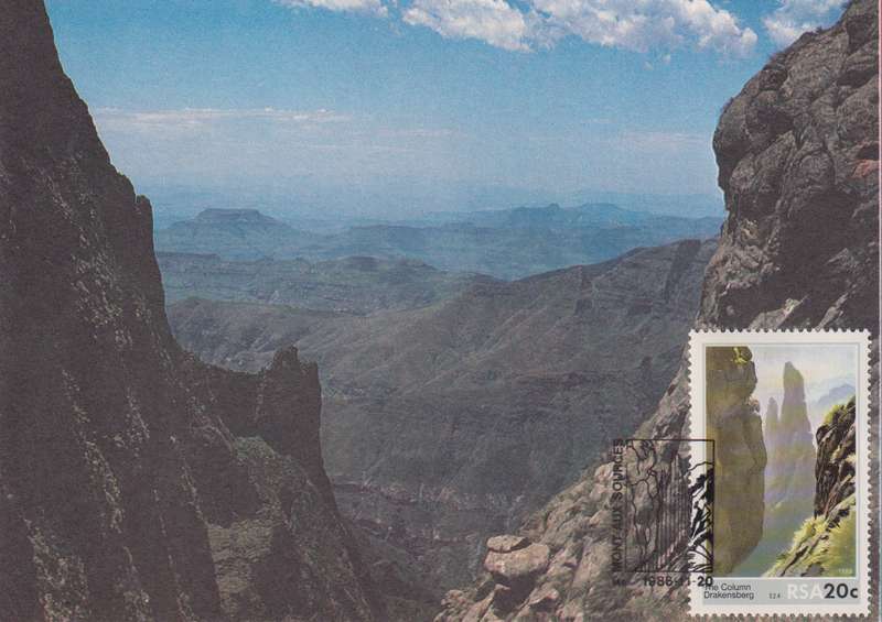 Post Cards / Maxi Card Not used