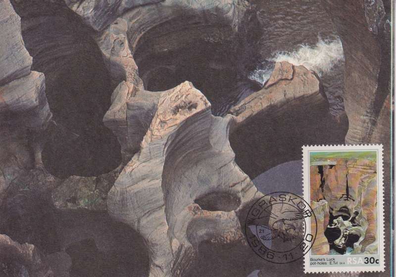 Post Cards / Maxi Card Not used