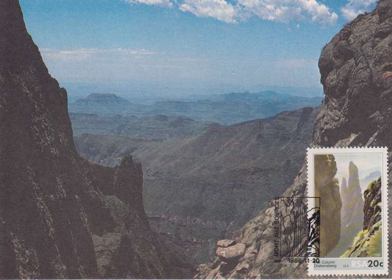Post Cards / Maxi Card Not used