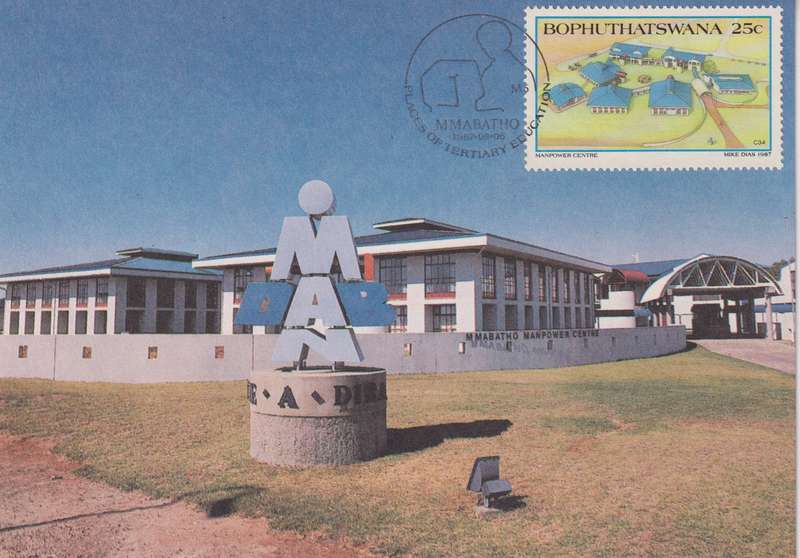 Post Cards / Maxi Card Not used