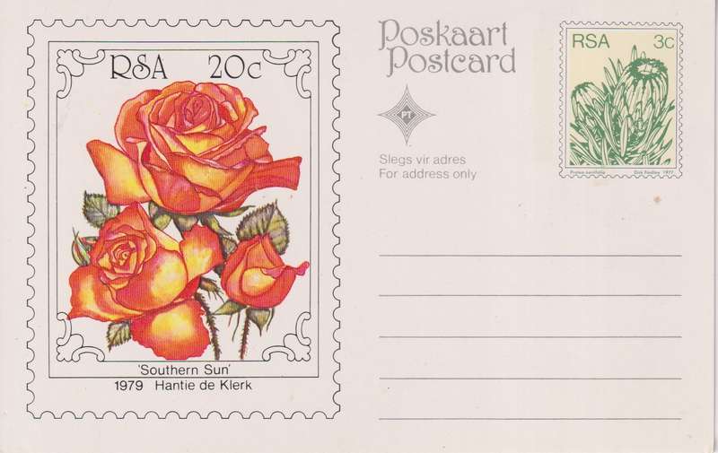 Post Cards / Maxi Card Not used