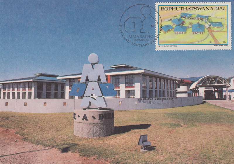 Post Cards / Maxi Card Not used