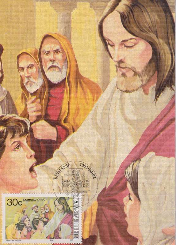 Post Cards / Maxi Card Not used