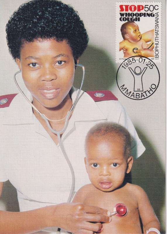 Post Cards / Maxi Card Not used