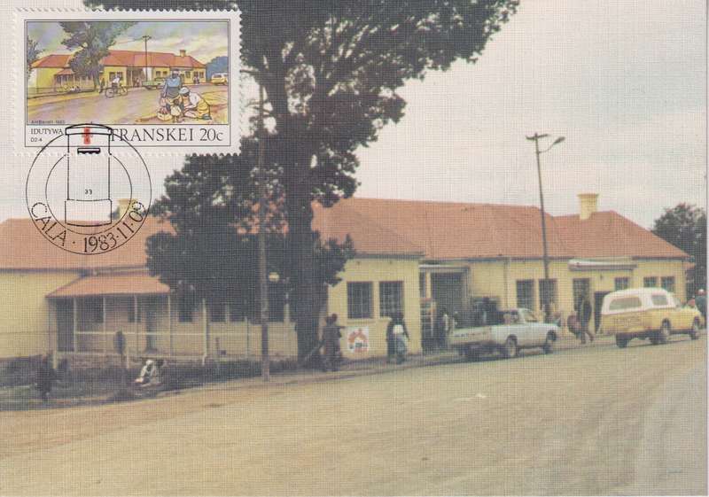 Post Cards / Maxi Card Not used