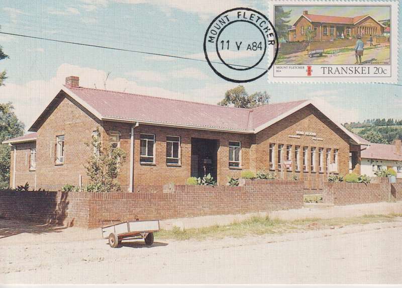 Post Cards / Maxi Card Not used
