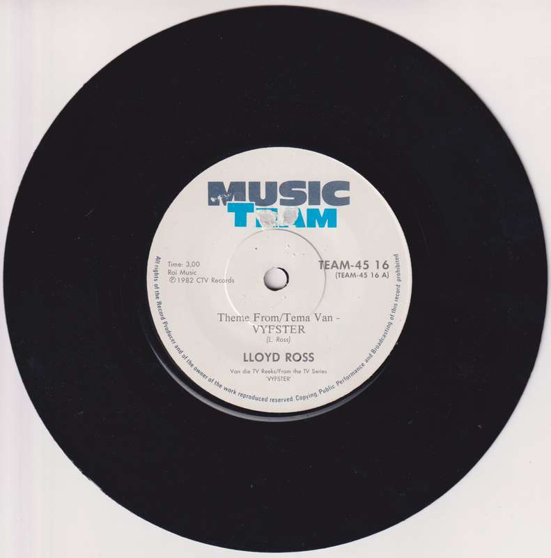 Seven Single LP / Vinyl Lloyd Ross