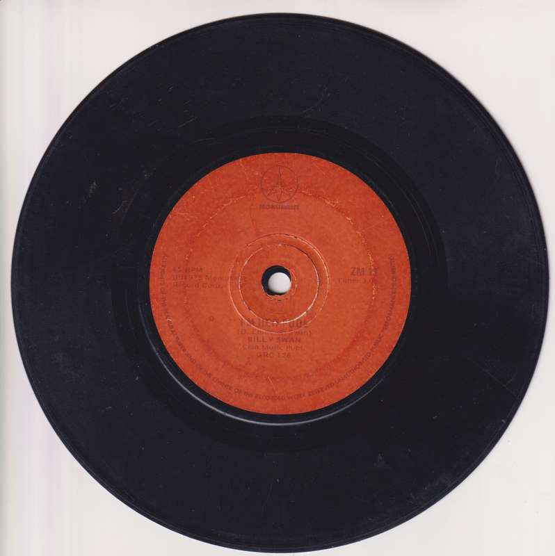 Seven Single LP / Vinyl Billy Swan