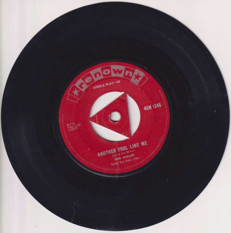 Seven Single LP / Vinyl Ned Miller