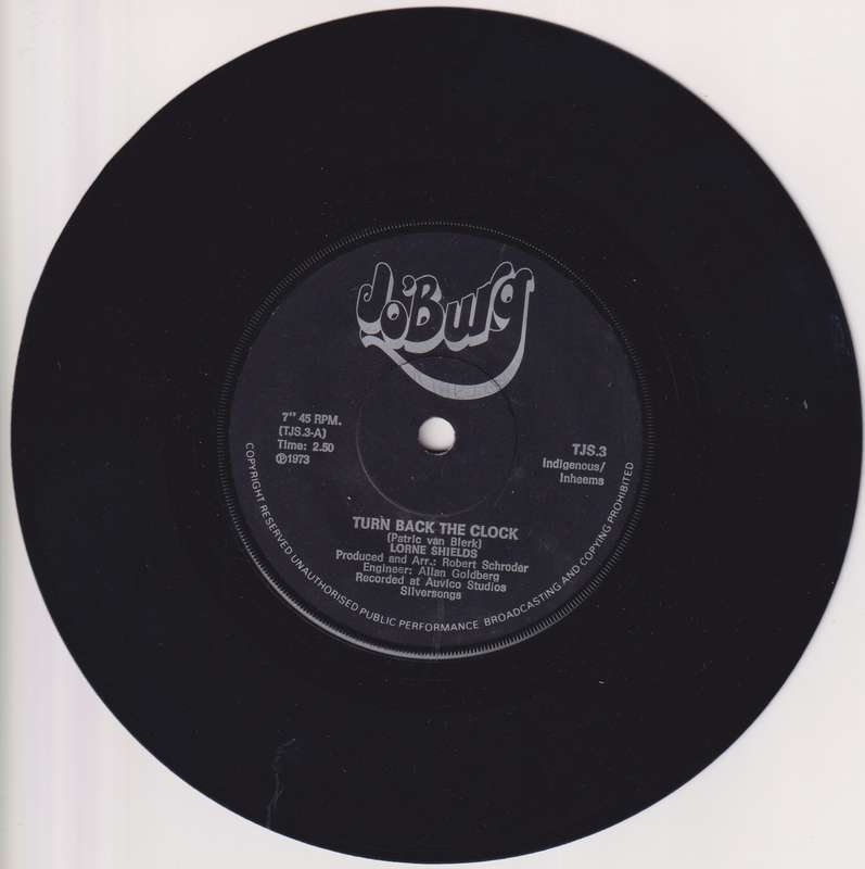 Seven Single LP / Vinyl Lorne Shields