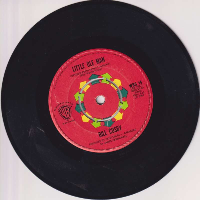 Seven Single LP / Vinyl James Carmichael